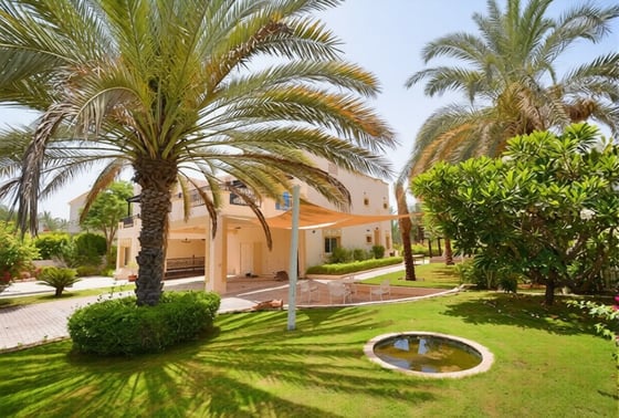Mediterranean | Prime Golf View | Private Pool, picture 11