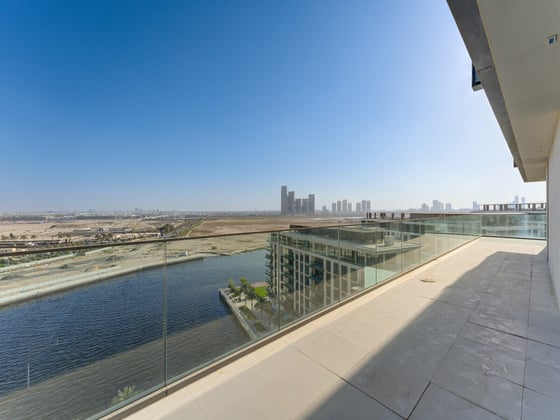 Penthouse | Vacant | Future Creek Tower Views, picture 21