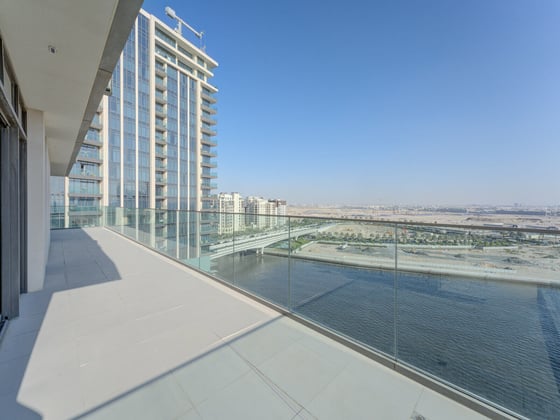 Penthouse | Vacant | Future Creek Tower Views, picture 16