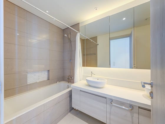 Penthouse | Vacant | Future Creek Tower Views, picture 20