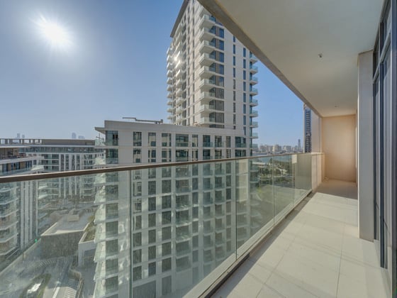 Penthouse | Lagoon View | Vacant Now | Maid's Room, picture 21