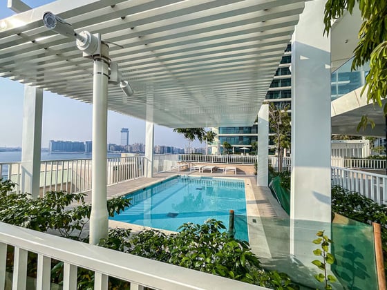Great Deal | 5 Star Amenities| Palm & Marina views, picture 23