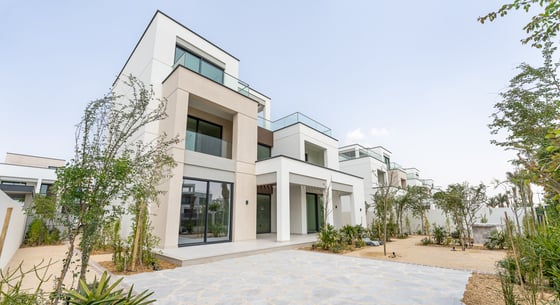 Upgraded villa in Arabian Ranches with rooftop suite, picture 28