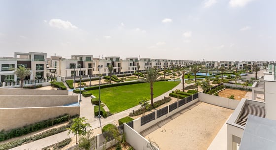 Upgraded villa in Arabian Ranches with rooftop suite, picture 30