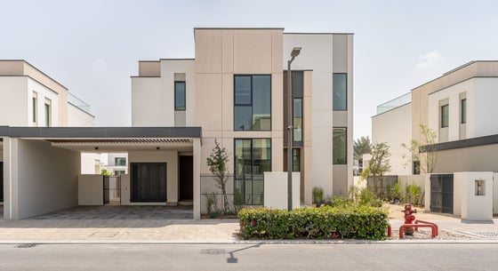 Upgraded villa in Arabian Ranches with rooftop suite, picture 27