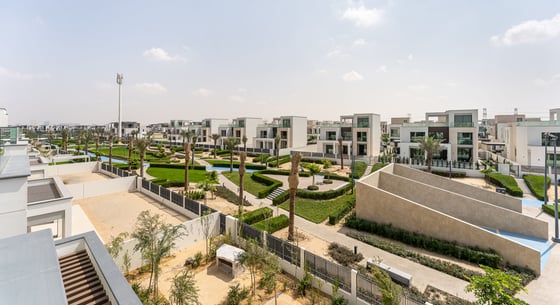Upgraded villa in Arabian Ranches with rooftop suite, picture 26