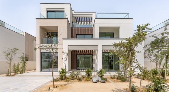 Upgraded villa in Arabian Ranches with rooftop suite, picture 29