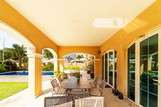 Single Row | Large Plot | Pool | Park View, picture 20