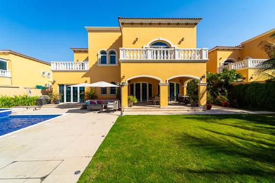 Single Row | Large Plot | Pool | Park View, picture 21