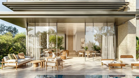 Lavish Beachfront Apartment in La Mer, picture 2