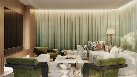 Lavish Beachfront Apartment in La Mer, picture 10