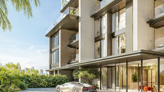 Lavish Beachfront Apartment in La Mer, picture 15