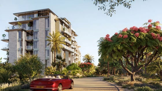Lavish Beachfront Apartment in La Mer, picture 13