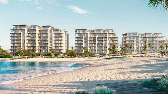 Lavish Beachfront Apartment in La Mer, picture 14