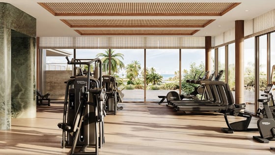 Lavish Beachfront Apartment in La Mer, picture 11