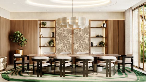 Lavish Beachfront Apartment in La Mer, picture 12