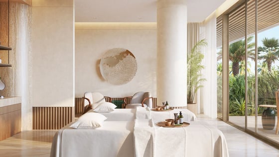 Lavish Beachfront Apartment in La Mer, picture 9
