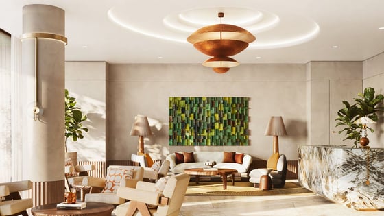 Lavish Beachfront Apartment in La Mer, picture 5