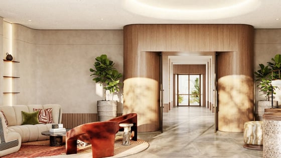 Lavish Beachfront Apartment in La Mer, picture 4