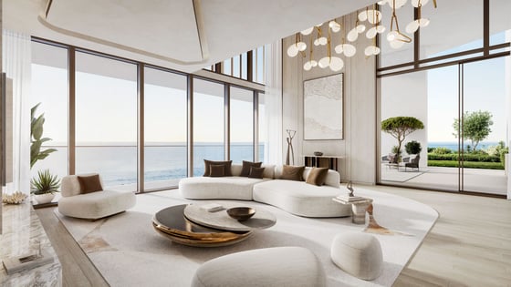 Skyline Serenity | Luxurious Apartment, picture 5