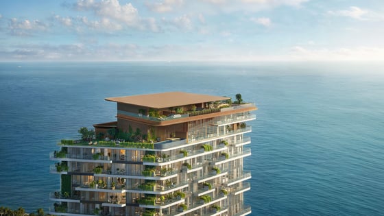 Skyline Serenity | Luxurious Apartment, picture 14