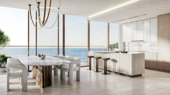 Skyline Serenity | Luxurious Apartment, picture 7