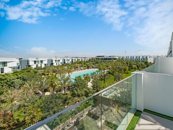 Private Swimming Pool | Lagoon View | G+2 TH, picture 1