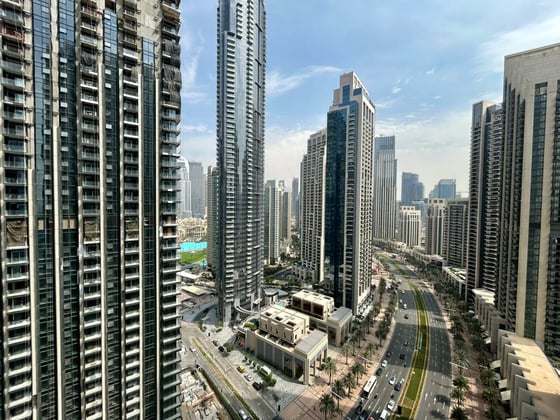 Vacant Now | Burj Khalifa View | 2 parking Spaces, picture 18