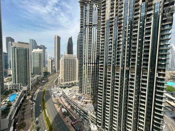 Vacant Now | Burj Khalifa View | 2 parking Spaces, picture 19