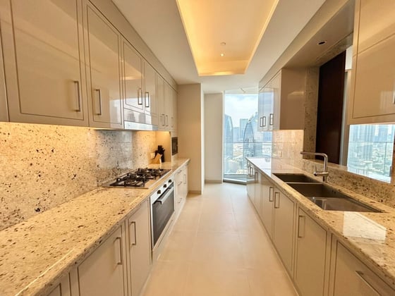 Vacant Now | High Floor | Burj Khalifa View, picture 5