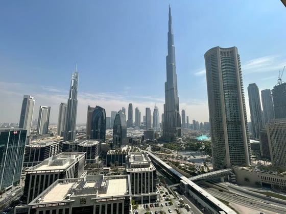 Vacant Now | High Floor | Burj Khalifa View, picture 18
