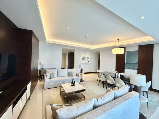 Vacant Now | High Floor | Burj Khalifa View, picture 4