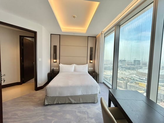 Vacant Now | High Floor | Burj Khalifa View, picture 10