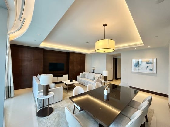 Vacant Now | High Floor | Burj Khalifa View, picture 2