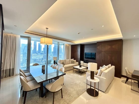 Vacant Now | High Floor | Burj Khalifa View, picture 3