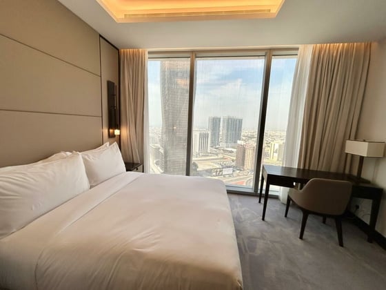Vacant Now | High Floor | Burj Khalifa View, picture 11
