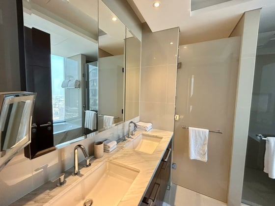 Vacant Now | High Floor | Burj Khalifa View, picture 16
