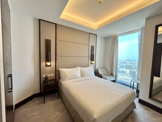 Vacant Now | High Floor | Burj Khalifa View, picture 13