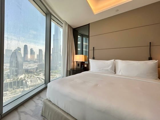 Vacant Now | High Floor | Burj Khalifa View, picture 8