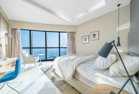 Burj Khalifa View | Spacious Layout | Vacant, picture 8