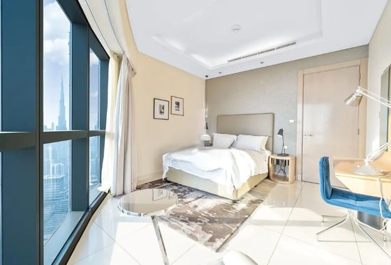 Burj Khalifa View | Spacious Layout | Vacant, picture 16