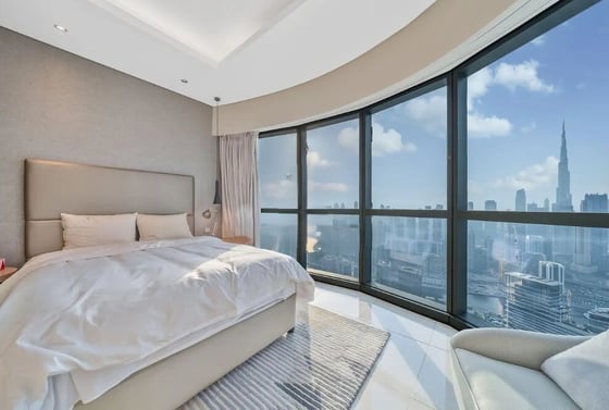 Burj Khalifa View | Spacious Layout | Vacant, picture 7
