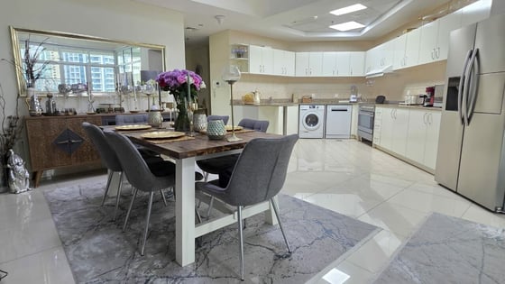 Full Marina View | Large Layout | Furnished, picture 11