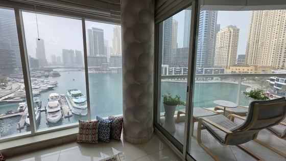Full Marina View | Large Layout | Furnished, picture 10