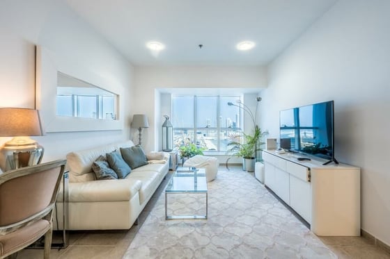 High Floor | Sea View | Furnished 2BR..., picture 1