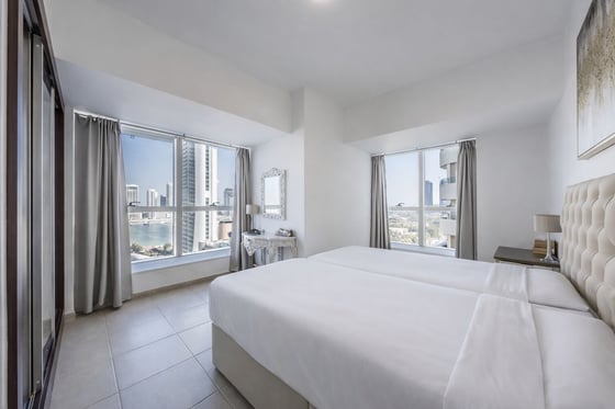 High Floor | Sea View | Furnished 2BR..., picture 9