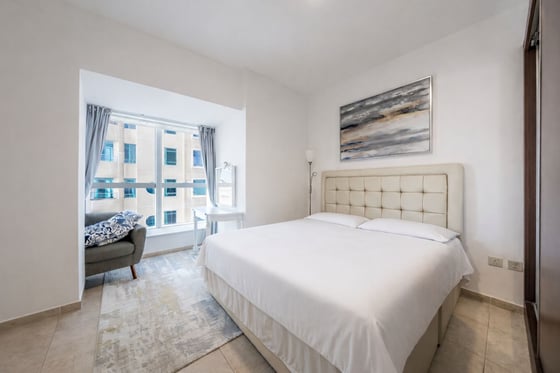 High Floor | Sea View | Furnished 2BR..., picture 13