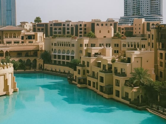 Burj and Fountain View | Study | Spacious, picture 5