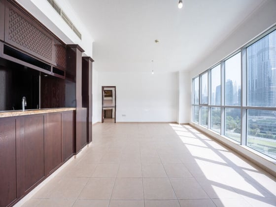 Burj and Fountain View | Study | Spacious, picture 1