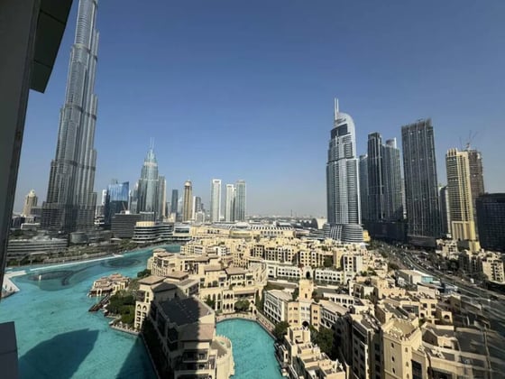 Burj and Fountain View | Study | Spacious, picture 2